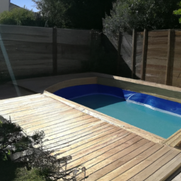 Fourniture et pose de liner pour piscine : étapes et recommandations Belfort